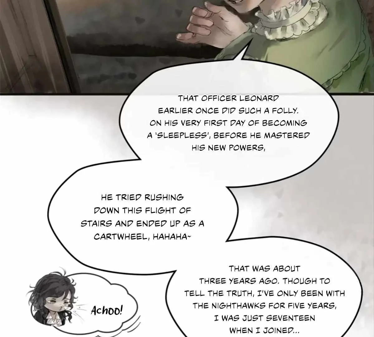Lord of the Mysteries (2025) Chapter 15 page 37