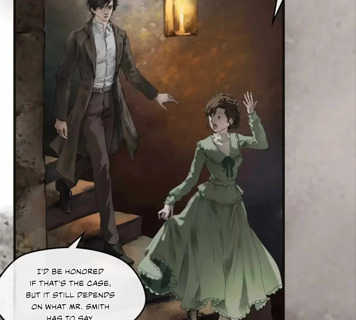 Lord of the Mysteries (2025) Chapter 15 page 39
