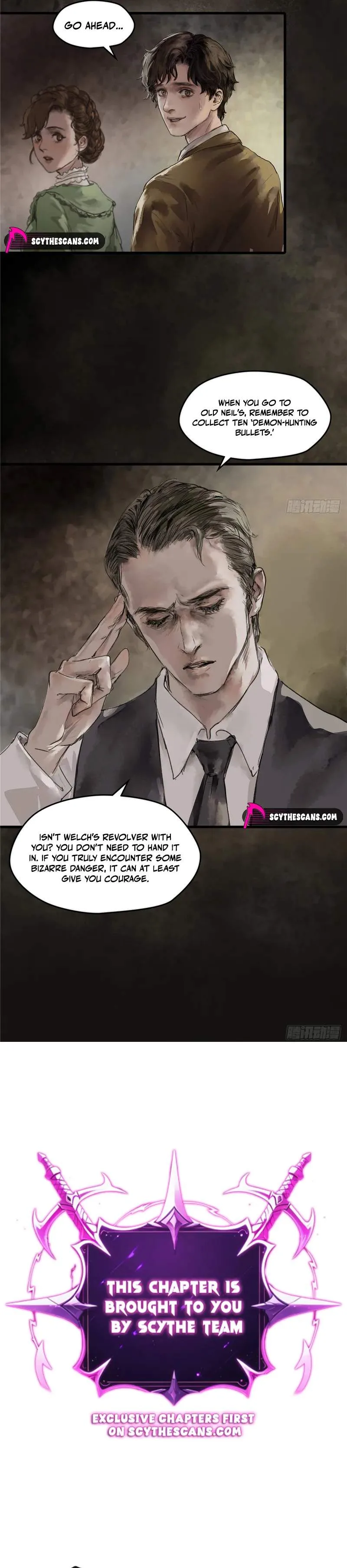 Lord of the Mysteries (2025) Chapter 17 page 3