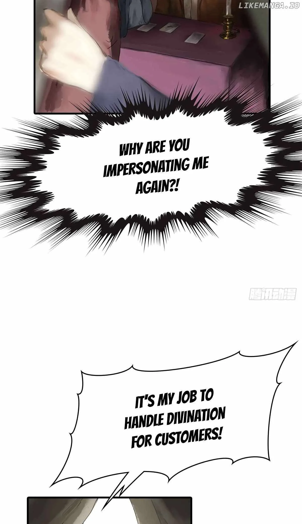 Lord of the Mysteries (2025) Chapter 4 page 4