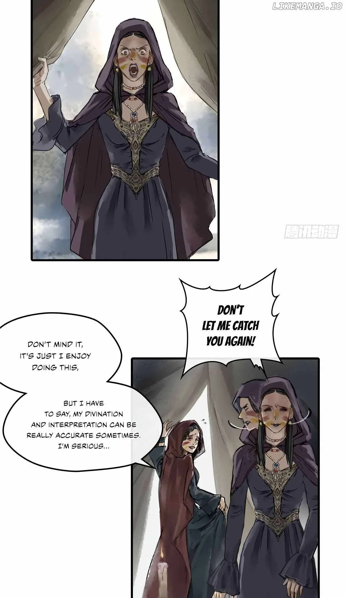 Lord of the Mysteries (2025) Chapter 4 page 5