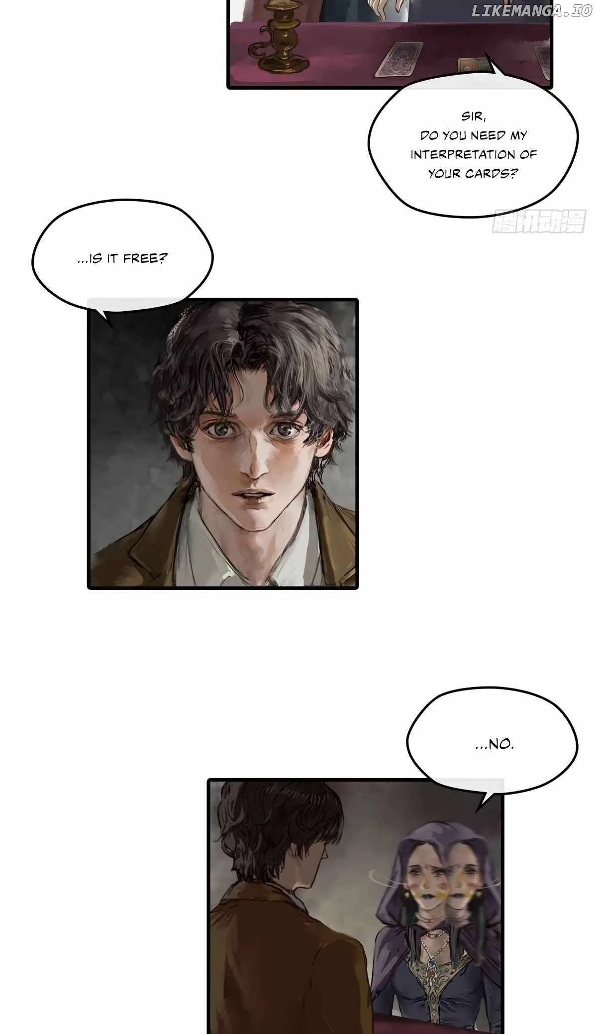 Lord of the Mysteries (2025) Chapter 4 page 6