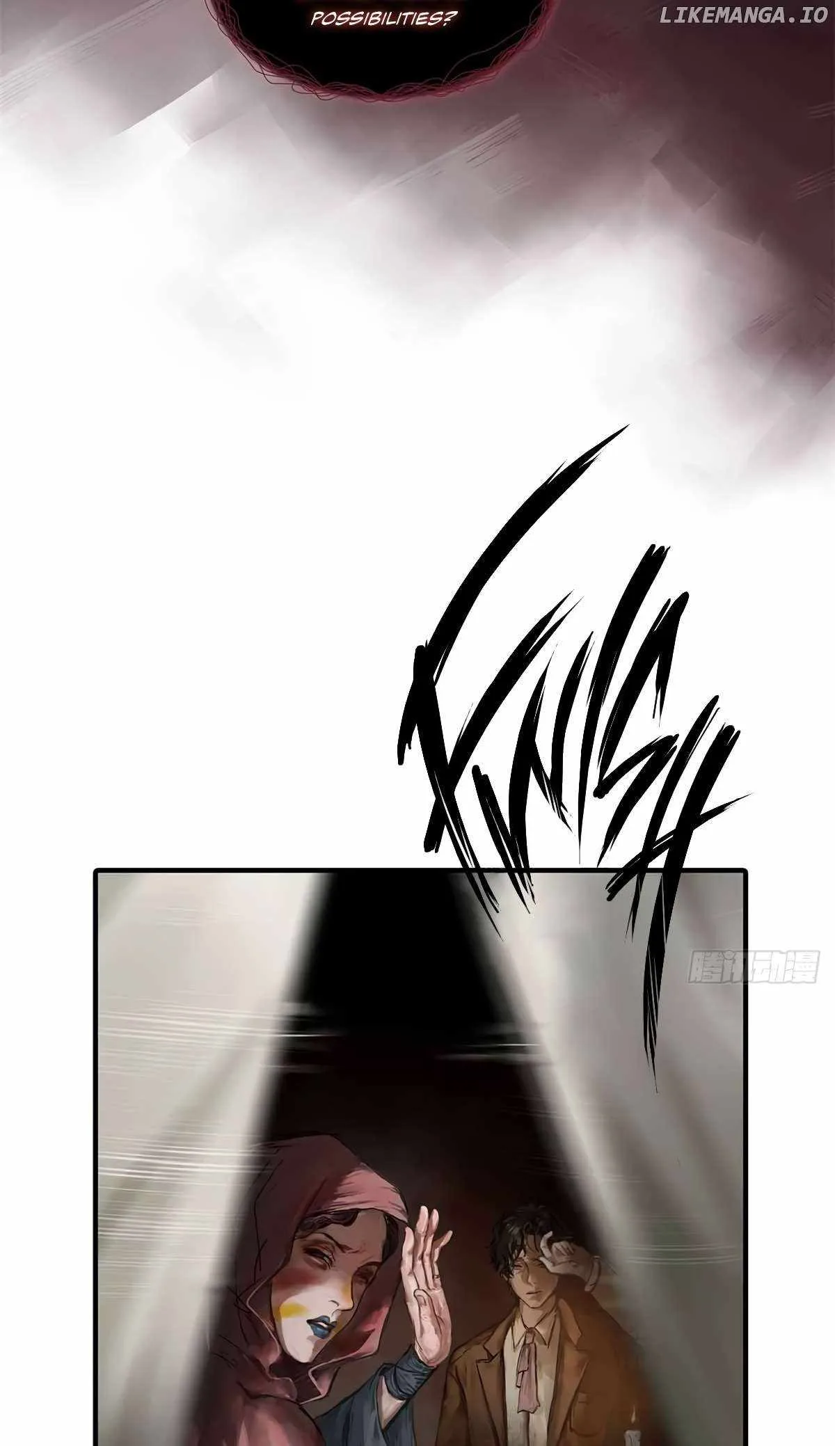 Lord of the Mysteries (2025) Chapter 4 page 3