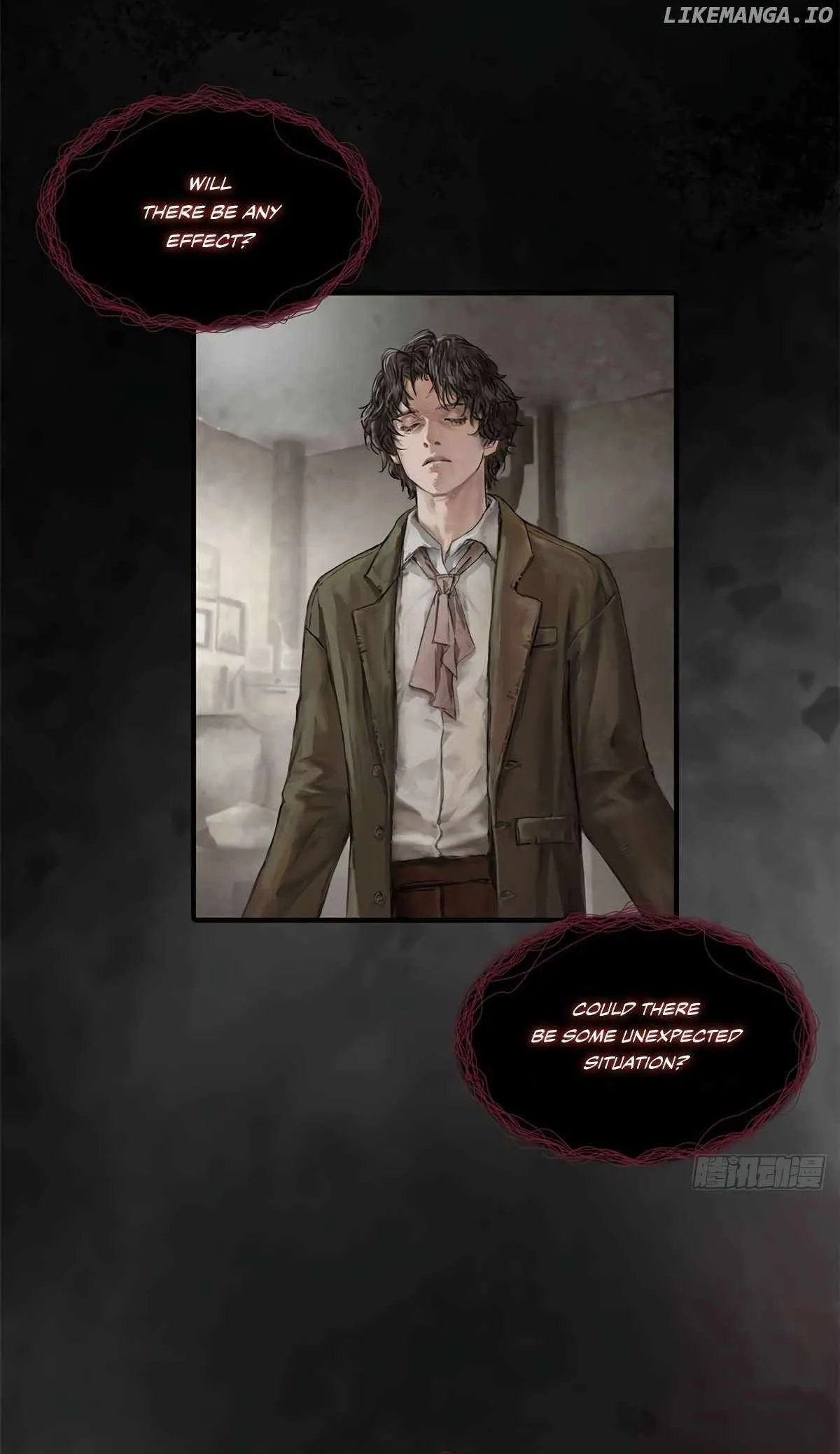 Lord of the Mysteries (2025) Chapter 4 page 11