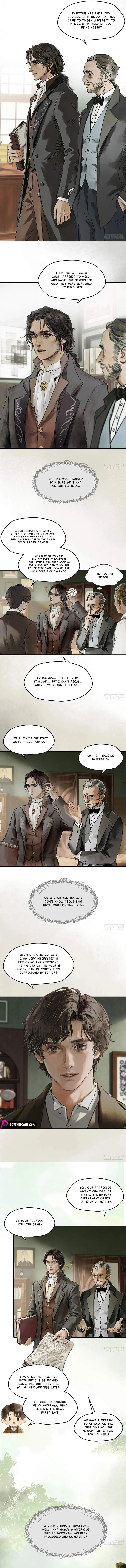 Lord of the Mysteries (2025) Chapter 20 page 2