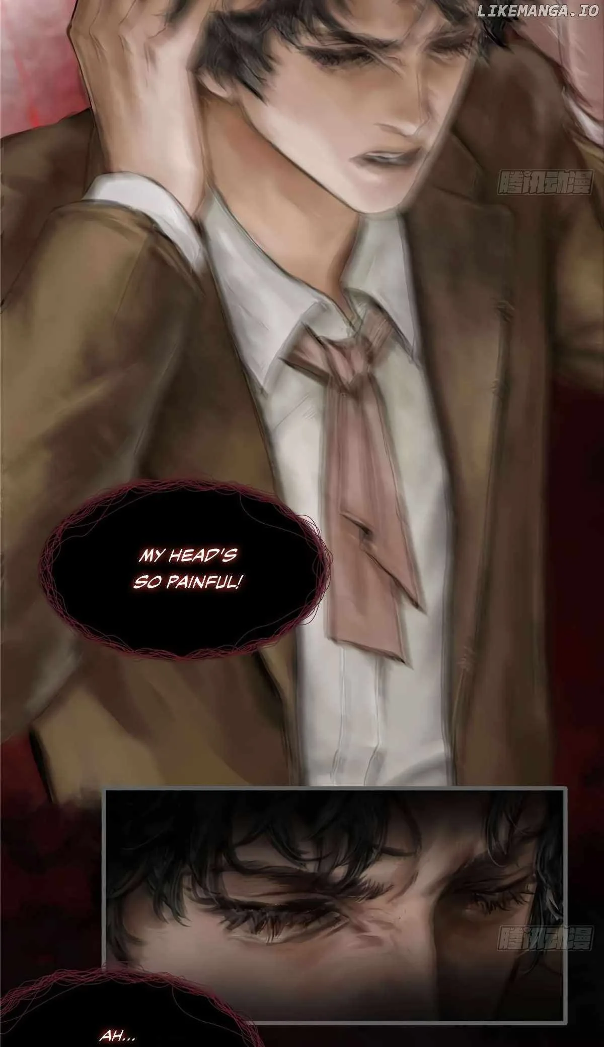 Lord of the Mysteries (2025) Chapter 4 page 16