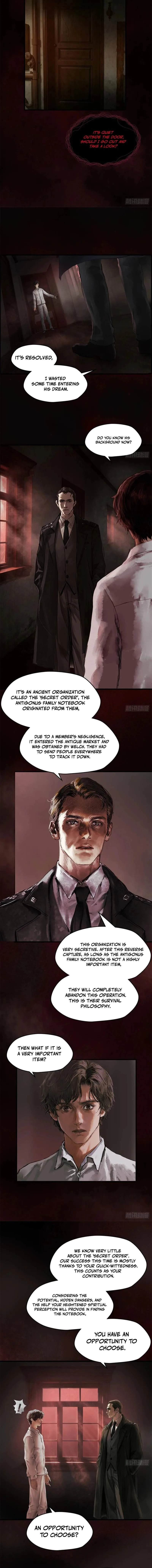 Lord of the Mysteries (2025) Chapter 23 page 2