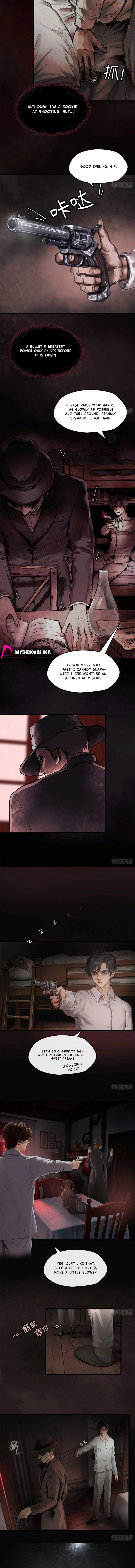 Lord of the Mysteries (2025) Chapter 22 page 3