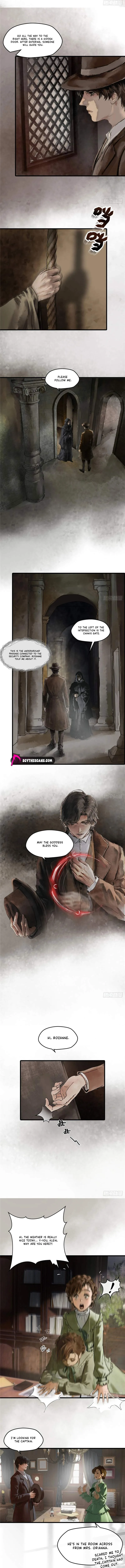 Lord of the Mysteries (2025) Chapter 21 page 2
