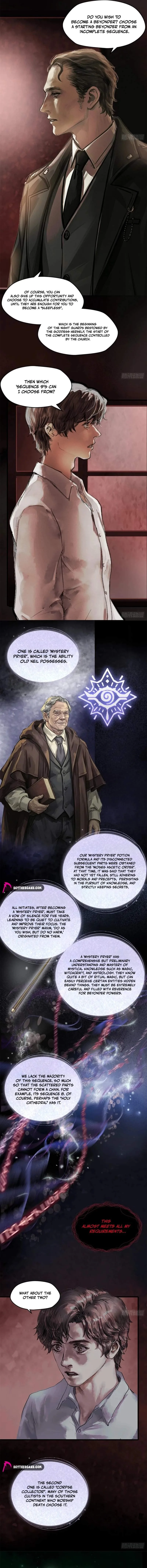 Lord of the Mysteries (2025) Chapter 23 page 3