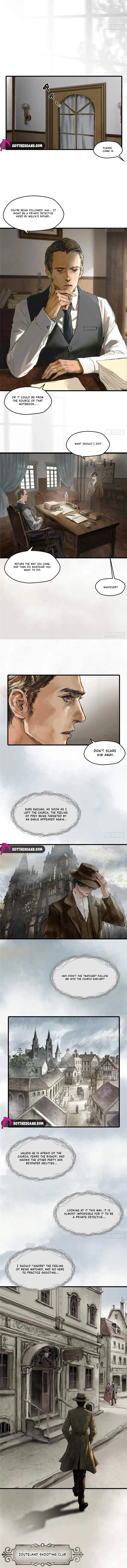 Lord of the Mysteries (2025) Chapter 21 page 3