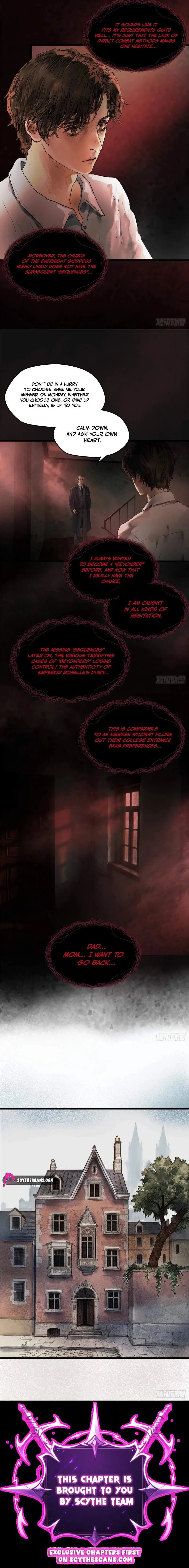 Lord of the Mysteries (2025) Chapter 23 page 5