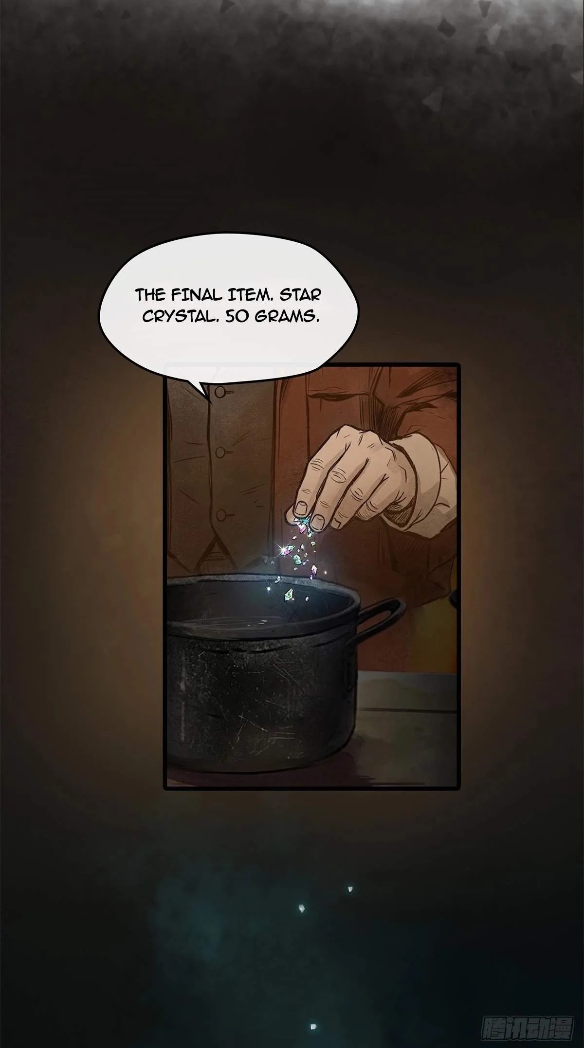 Lord of the Mysteries (2025) Chapter 25 page 2