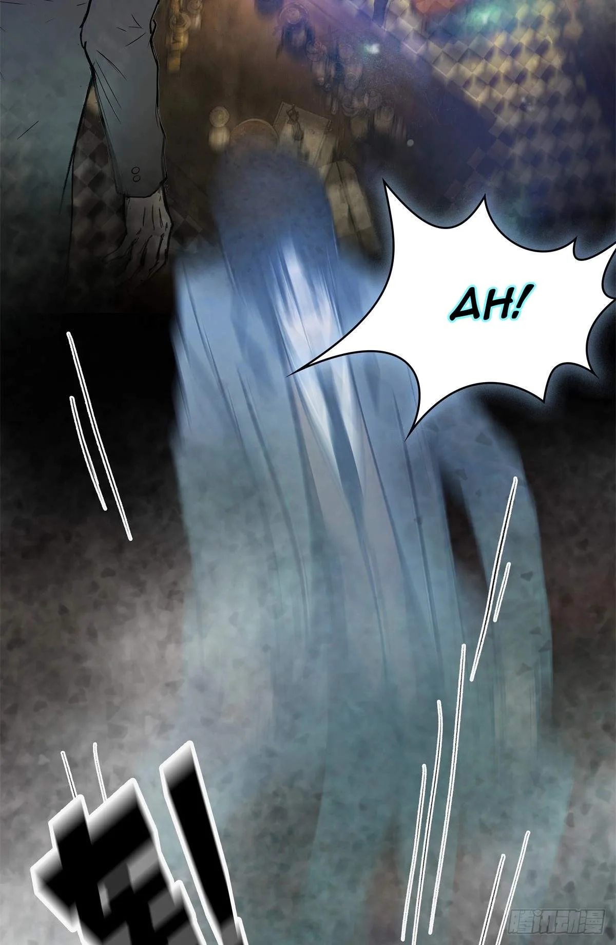 Lord of the Mysteries (2025) Chapter 25 page 11