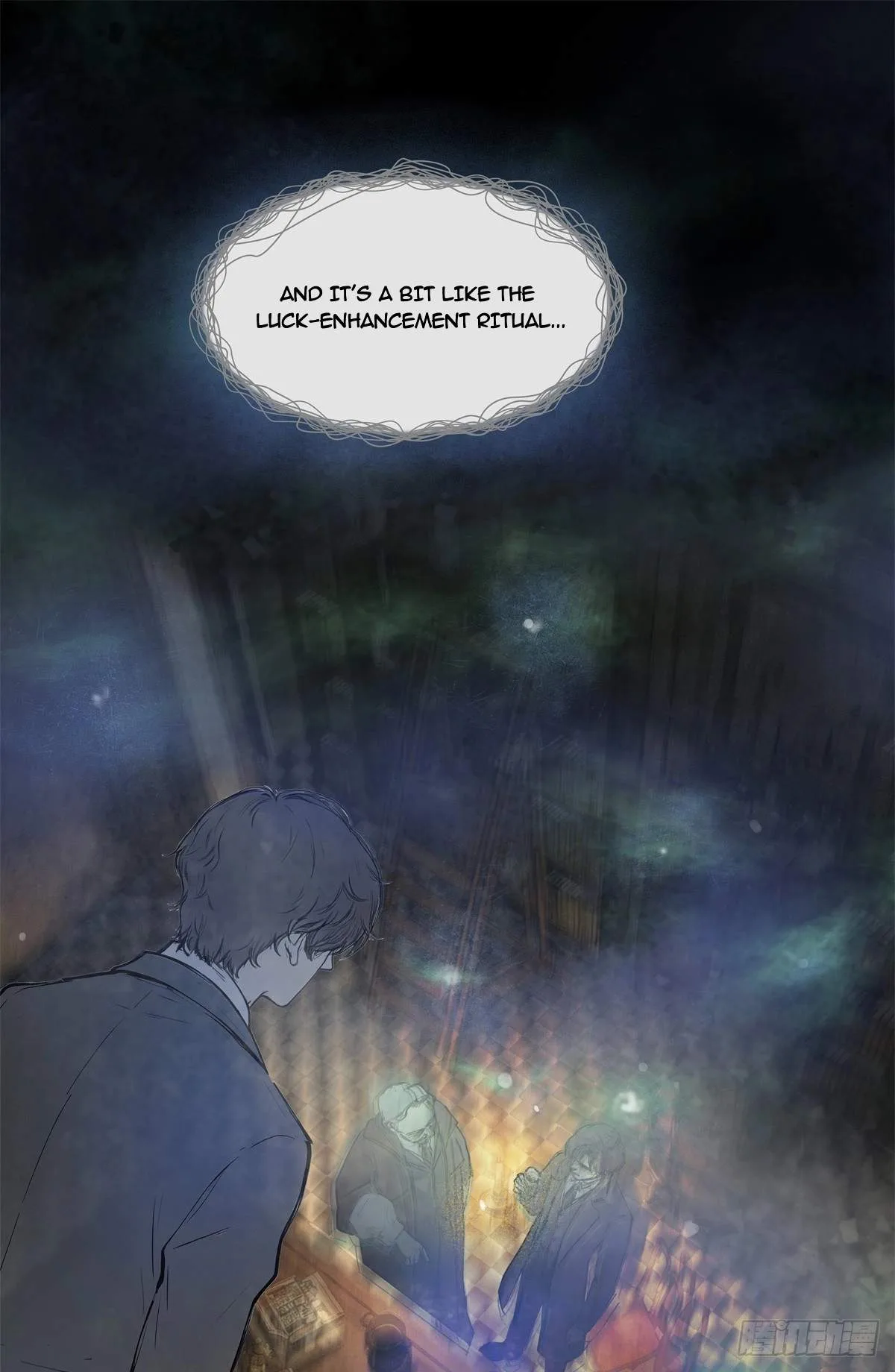 Lord of the Mysteries (2025) Chapter 25 page 10