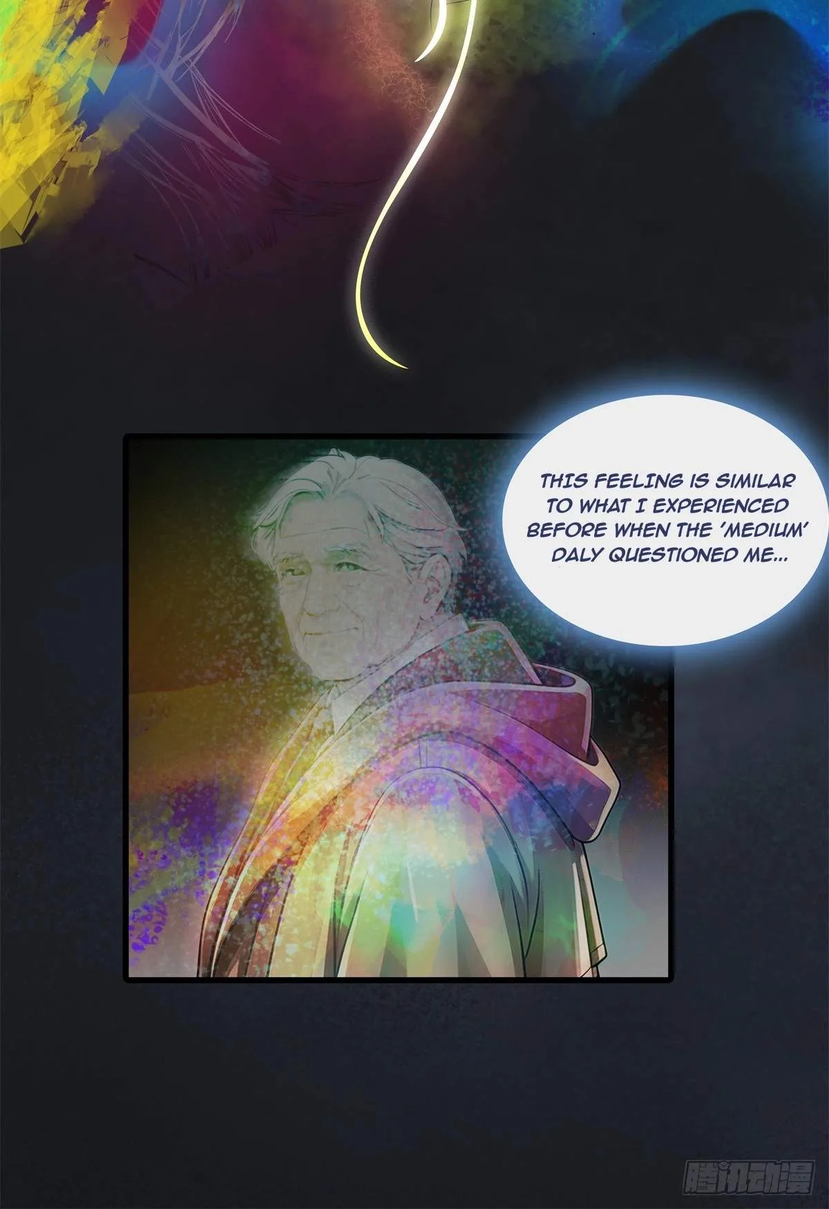 Lord of the Mysteries (2025) Chapter 25 page 9