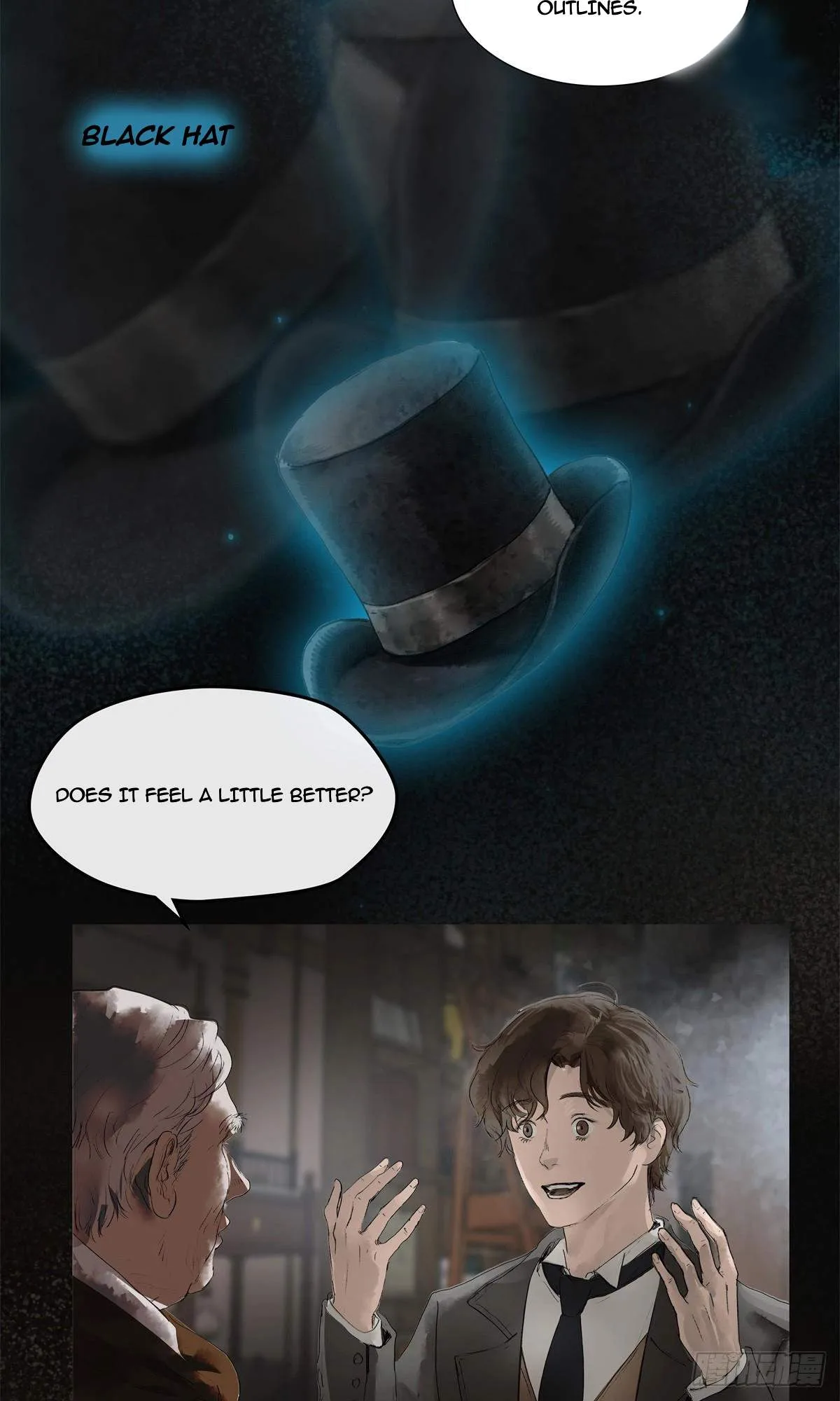 Lord of the Mysteries (2025) Chapter 25 page 18