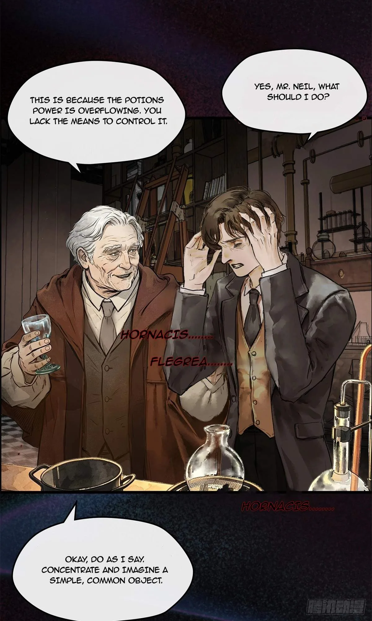 Lord of the Mysteries (2025) Chapter 25 page 16