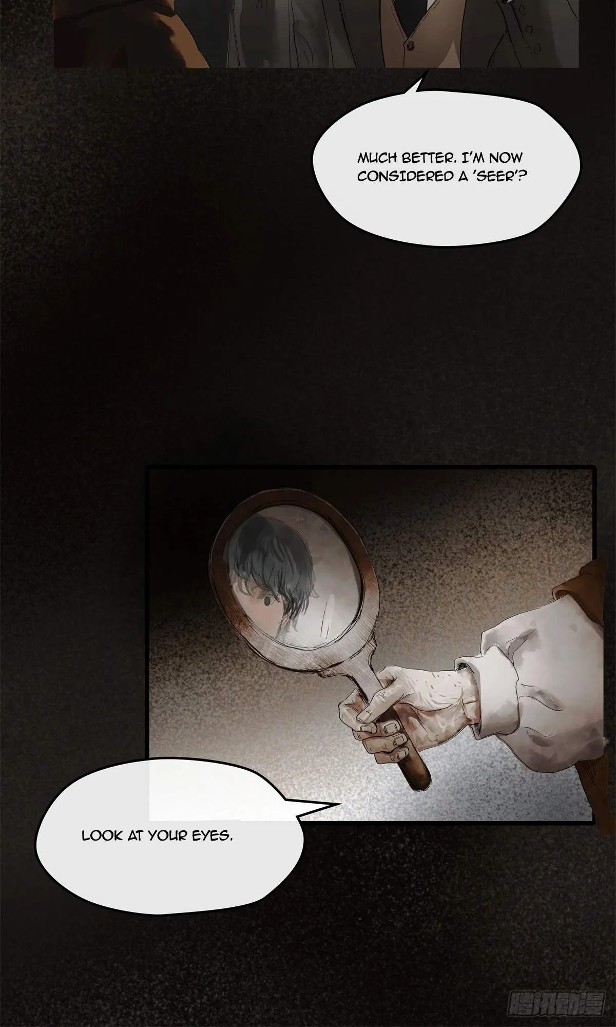 Lord of the Mysteries (2025) Chapter 25 page 19