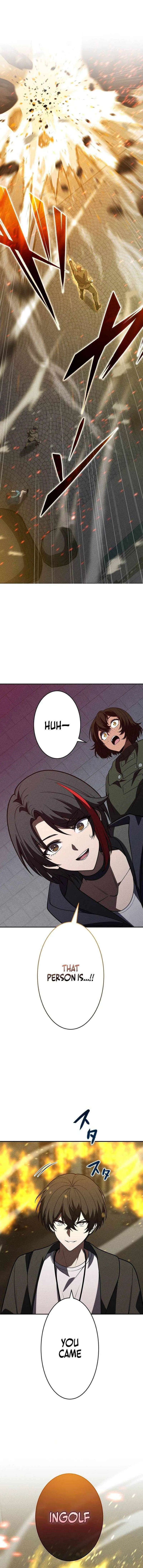 The Hero Starts Over at the Academy Chapter 47 page 1