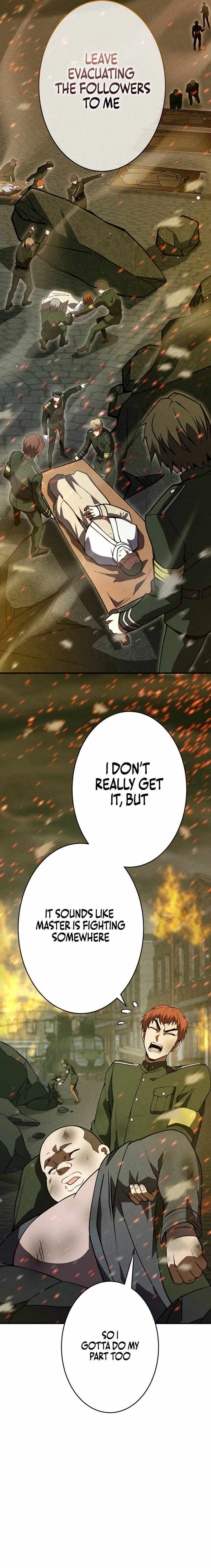 The Hero Starts Over at the Academy Chapter 47 page 3