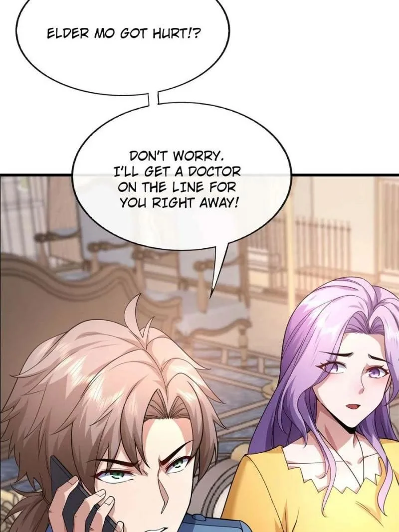The Godly Son-in-Law of the Nation Chapter 47 page 19