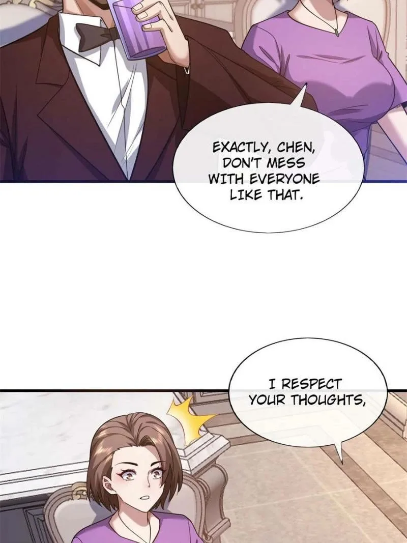 The Godly Son-in-Law of the Nation Chapter 47 page 29