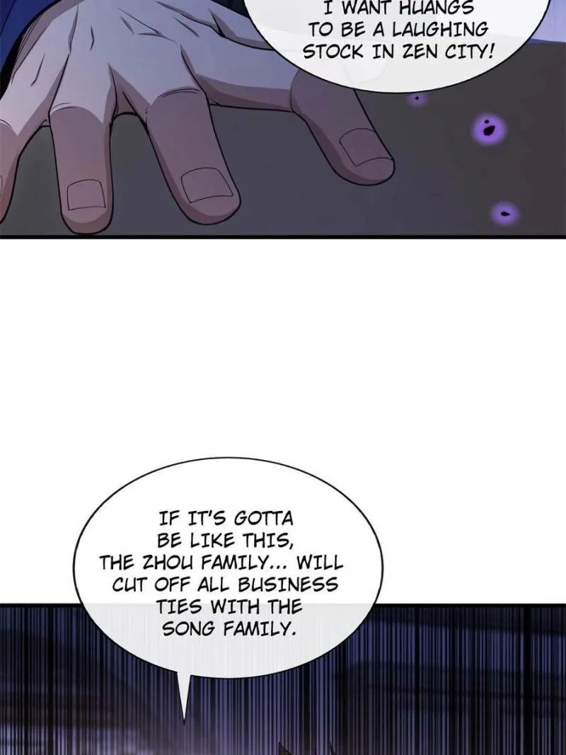 The Godly Son-in-Law of the Nation Chapter 47 page 40