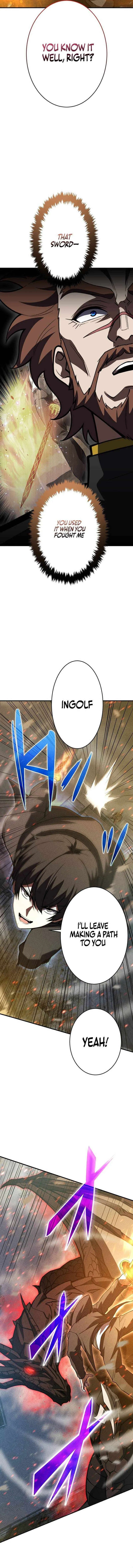 The Hero Starts Over at the Academy Chapter 47 page 8