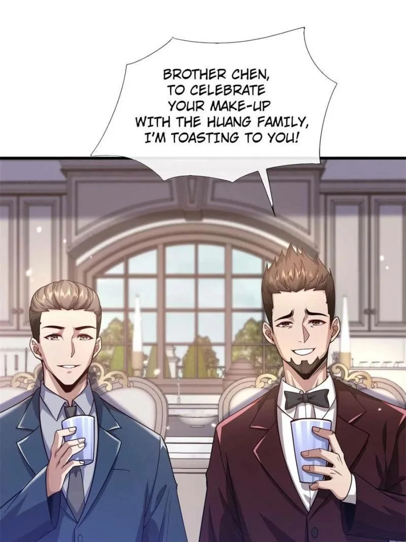 The Godly Son-in-Law of the Nation Chapter 47 page 21