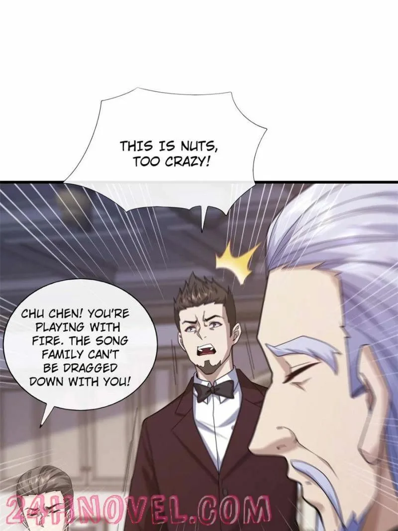 The Godly Son-in-Law of the Nation Chapter 47 page 36