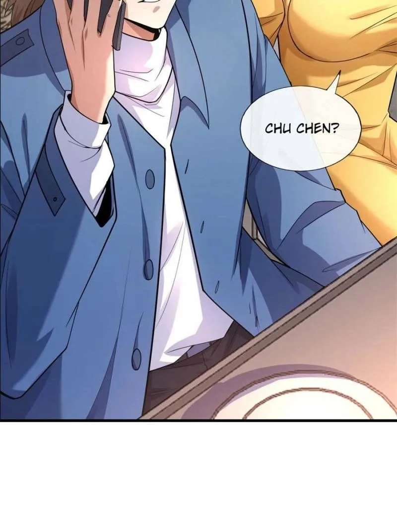 The Godly Son-in-Law of the Nation Chapter 47 page 20