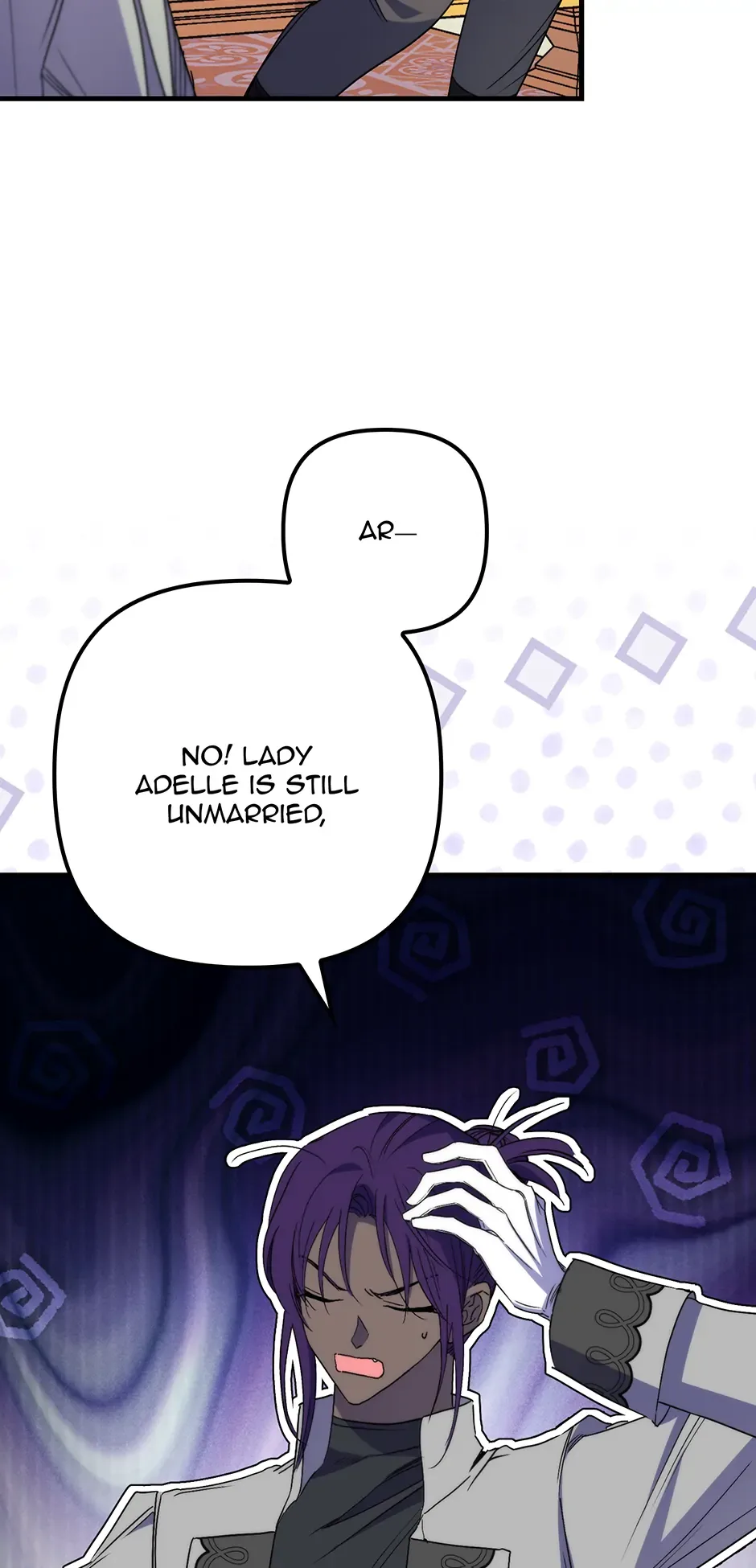 The Hero Went Crazy Even Though I’m the One Who Died Chapter 46 page 7