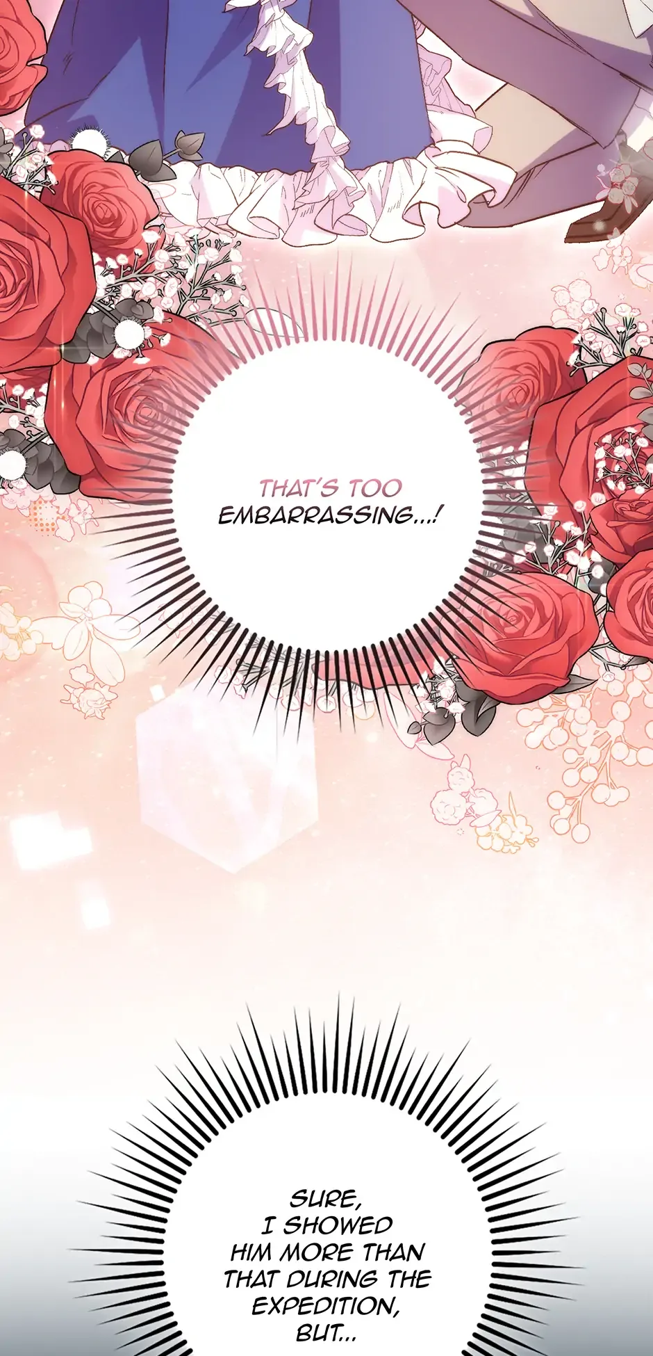 The Hero Went Crazy Even Though I’m the One Who Died Chapter 46 page 3