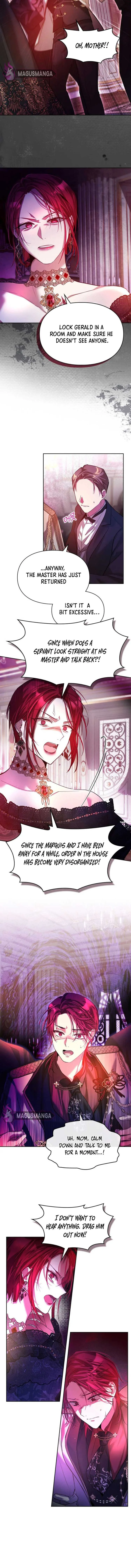The Heroine Had an Affair with My Fiance Chapter 47 page 3