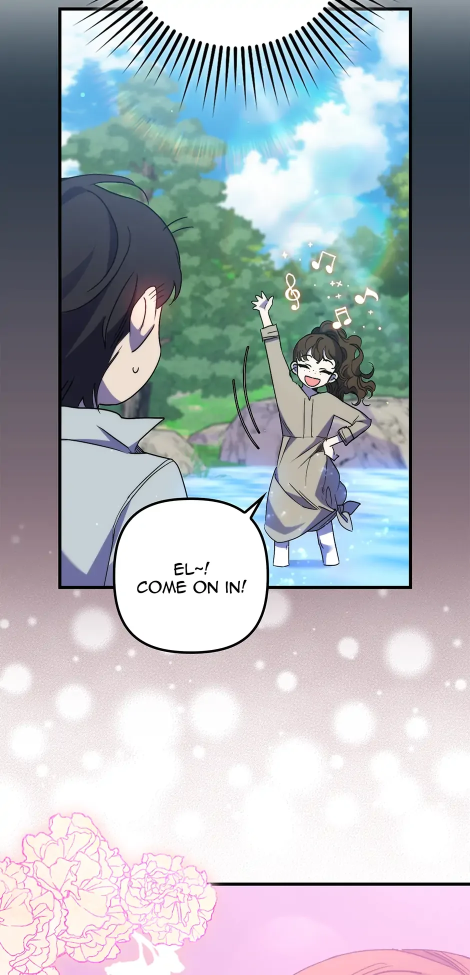 The Hero Went Crazy Even Though I’m the One Who Died Chapter 46 page 4