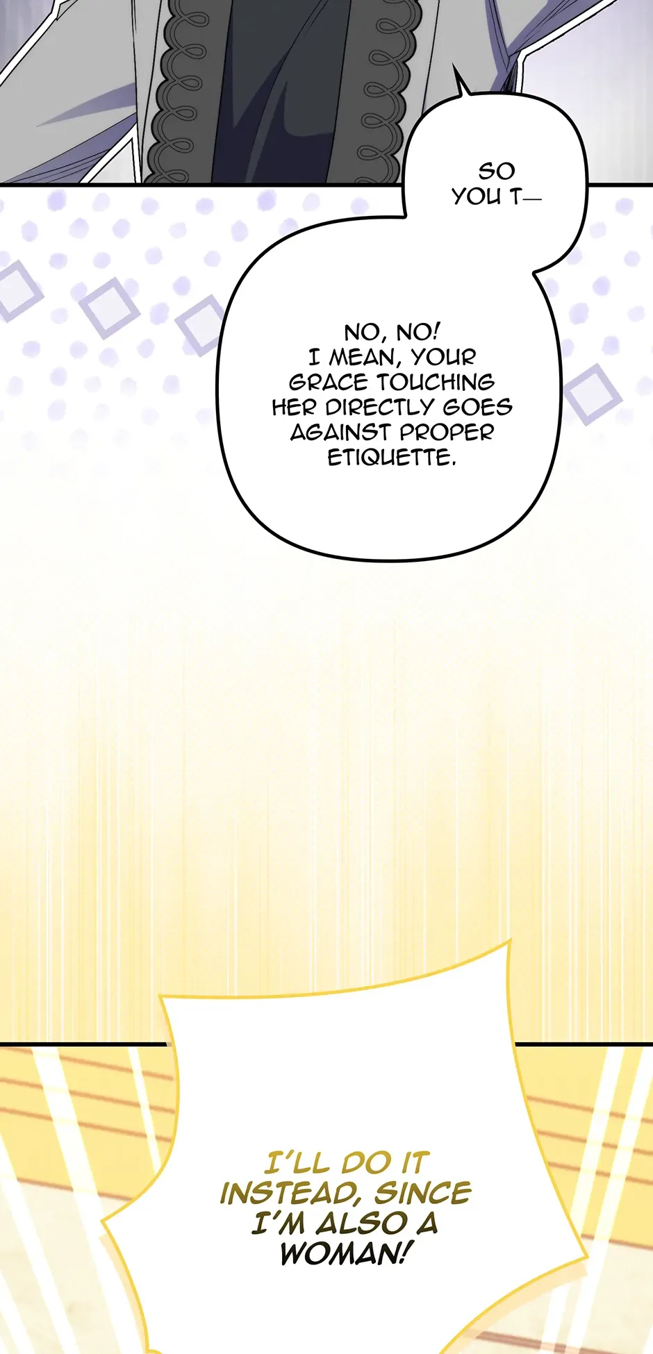 The Hero Went Crazy Even Though I’m the One Who Died Chapter 46 page 8