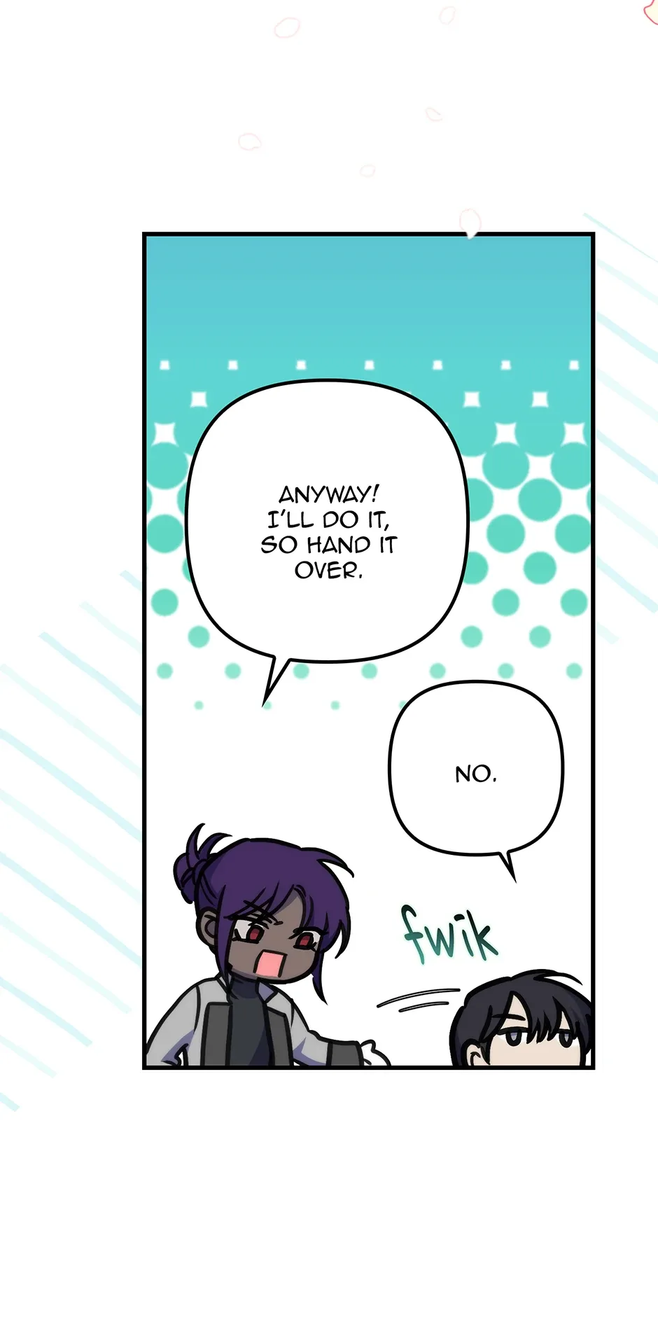 The Hero Went Crazy Even Though I’m the One Who Died Chapter 46 page 22