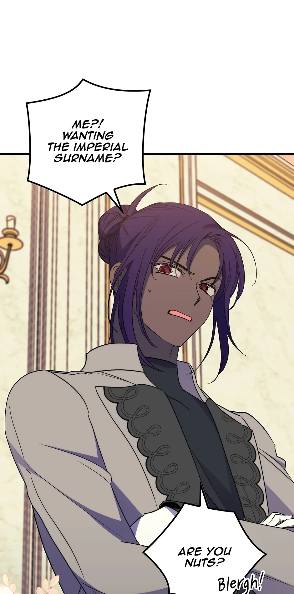 The Hero Went Crazy Even Though I’m the One Who Died Chapter 46 page 19