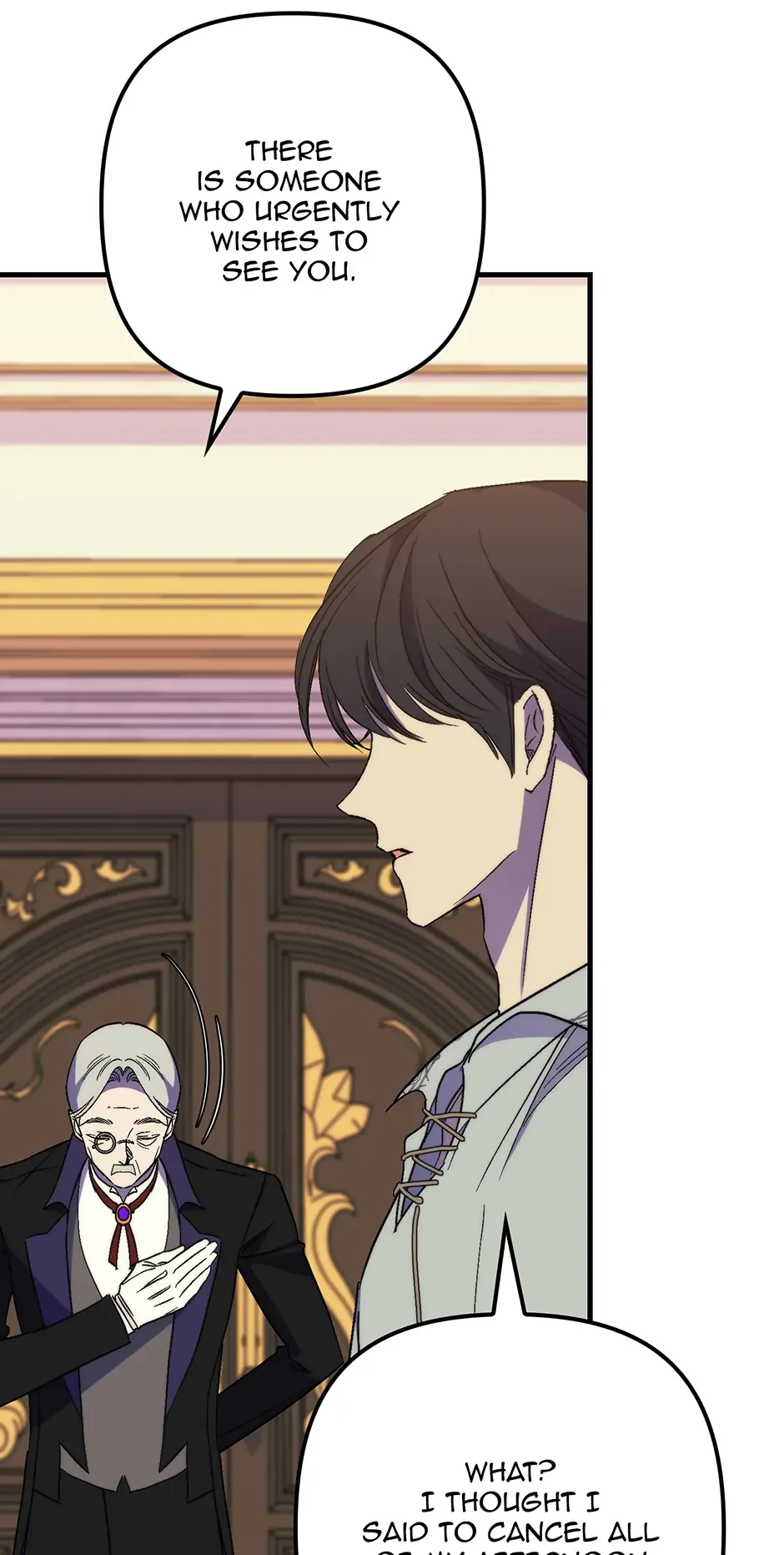 The Hero Went Crazy Even Though I’m the One Who Died Chapter 46 page 33