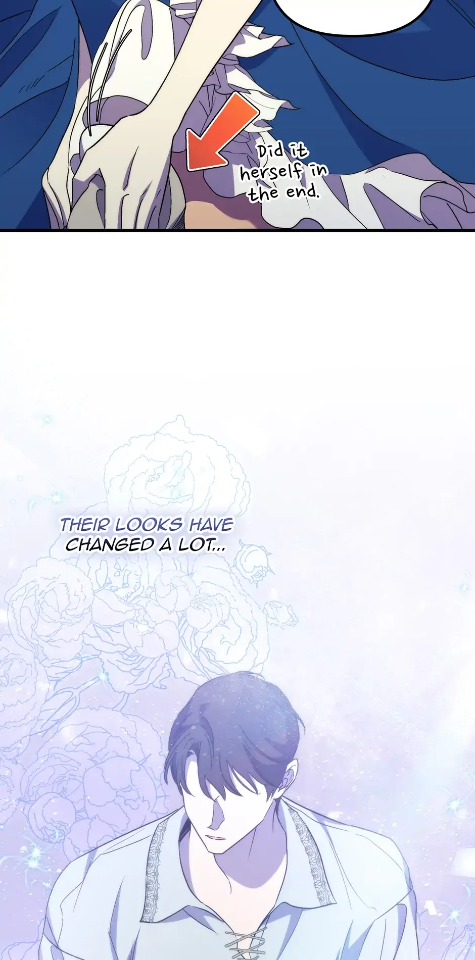 The Hero Went Crazy Even Though I’m the One Who Died Chapter 46 page 25