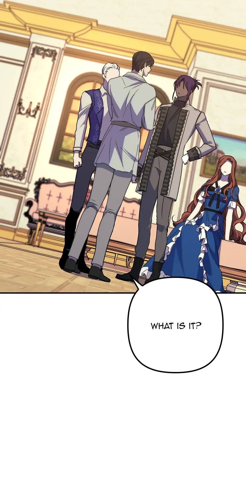 The Hero Went Crazy Even Though I’m the One Who Died Chapter 46 page 32