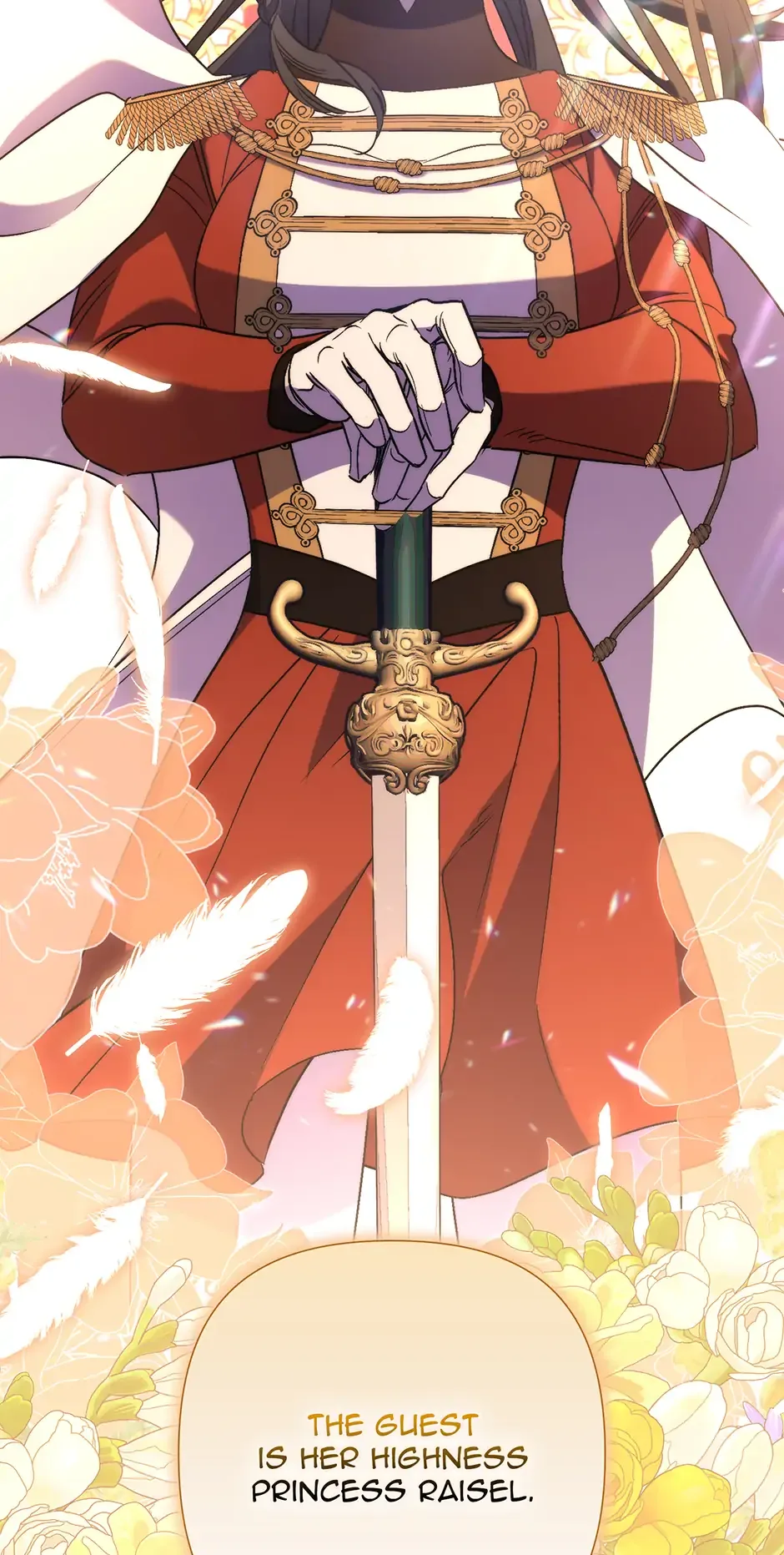 The Hero Went Crazy Even Though I’m the One Who Died Chapter 46 page 35