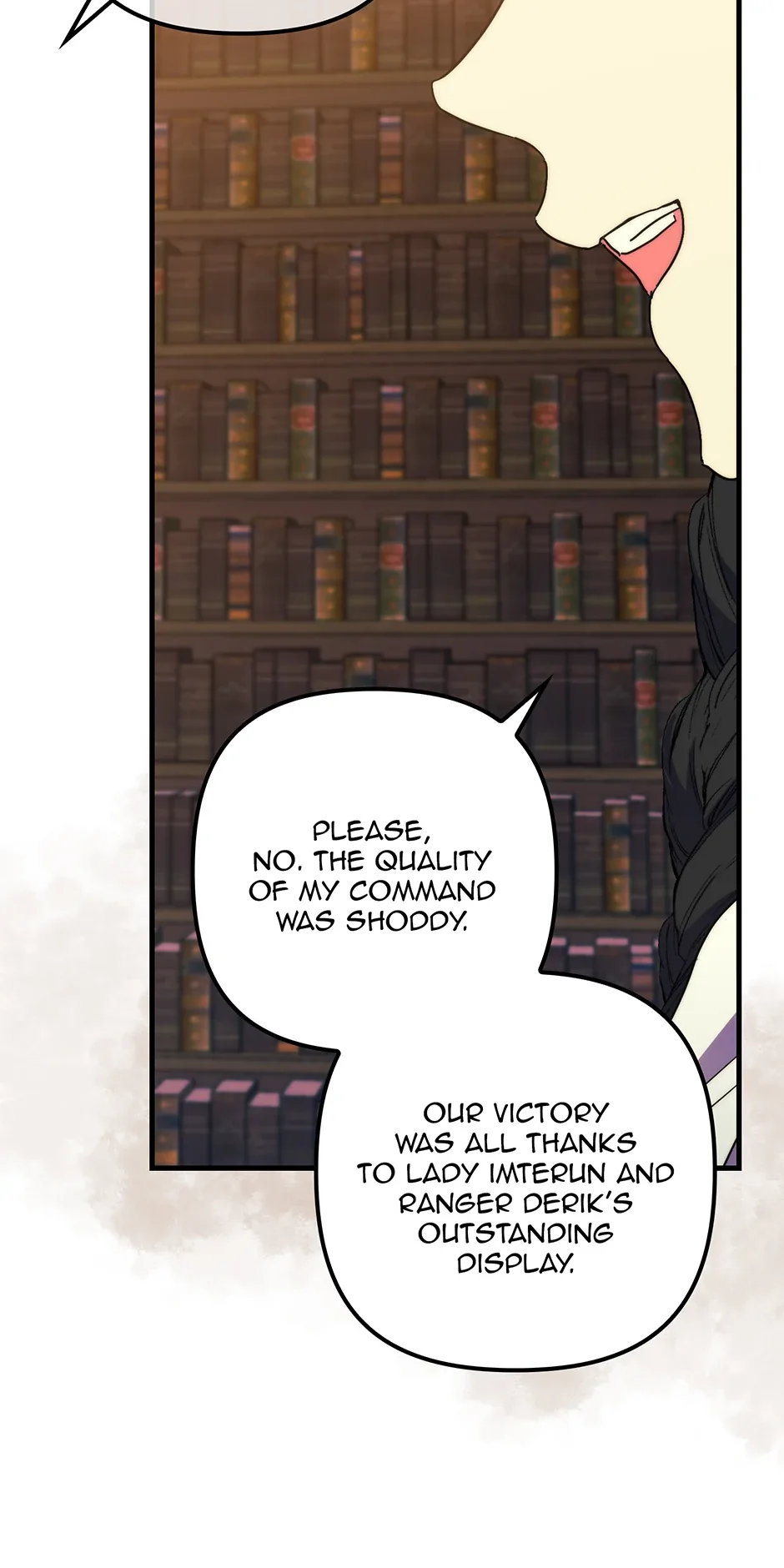The Hero Went Crazy Even Though I’m the One Who Died Chapter 46 page 44