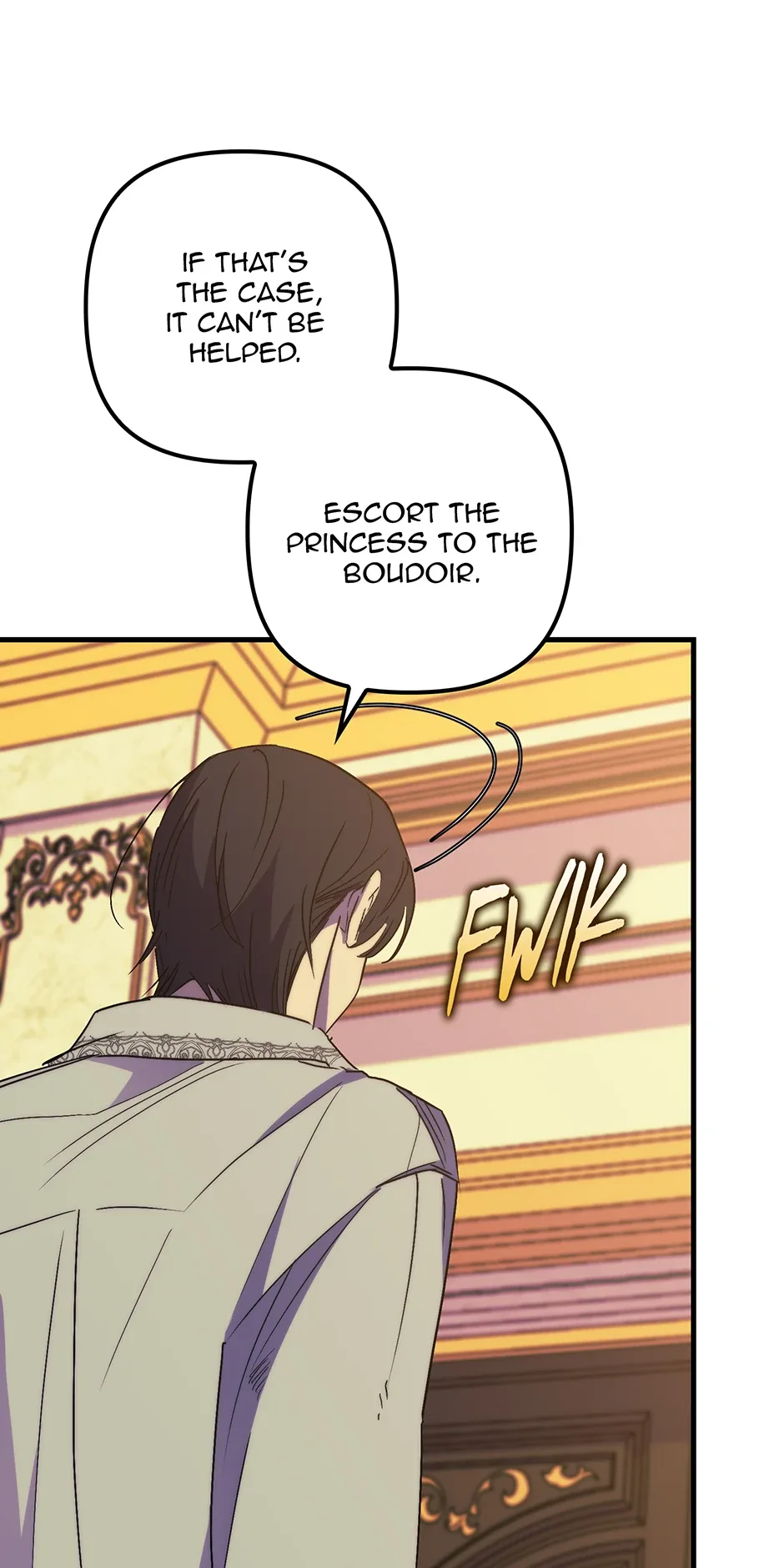 The Hero Went Crazy Even Though I’m the One Who Died Chapter 46 page 37