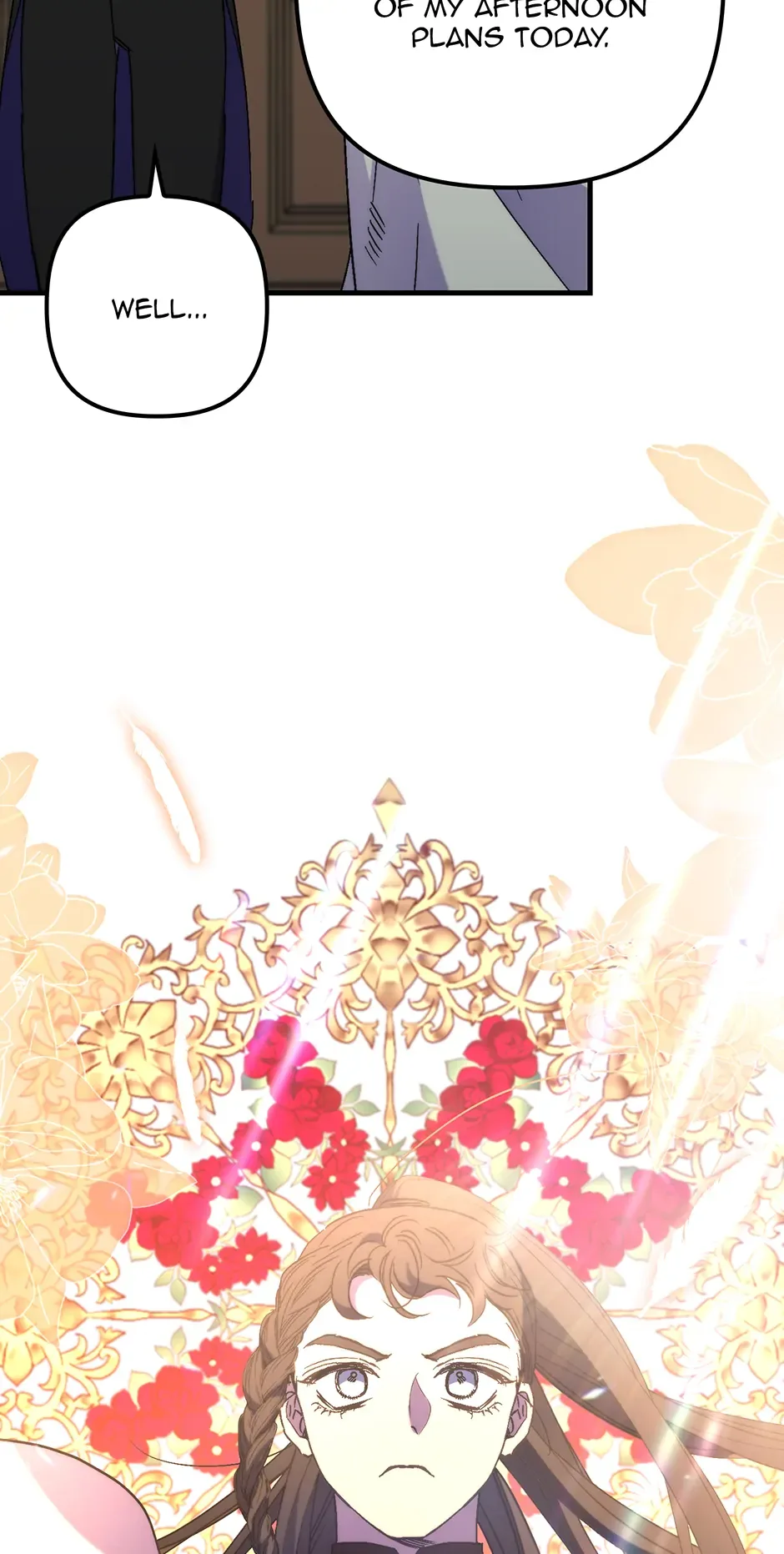 The Hero Went Crazy Even Though I’m the One Who Died Chapter 46 page 34