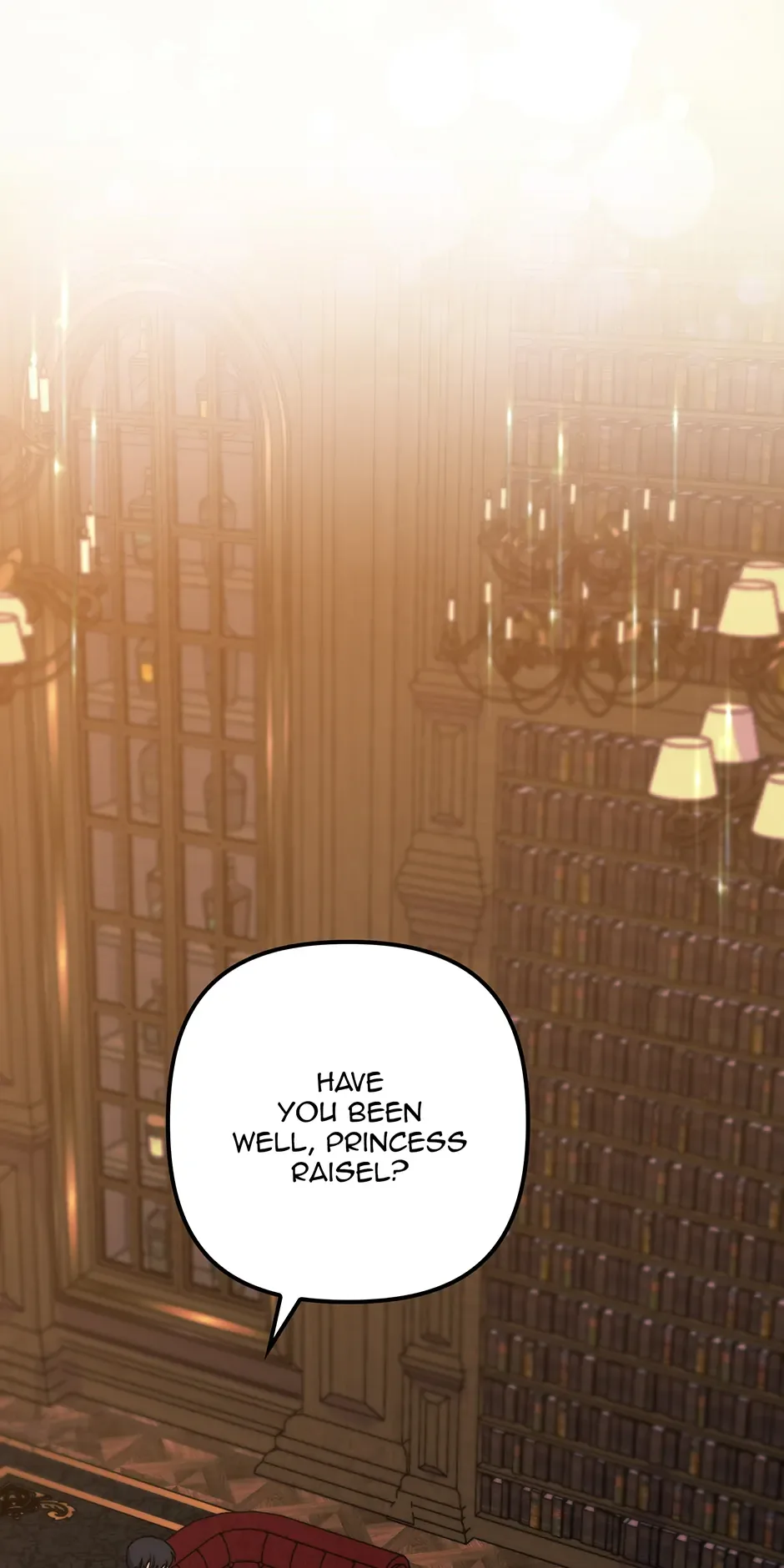 The Hero Went Crazy Even Though I’m the One Who Died Chapter 46 page 42