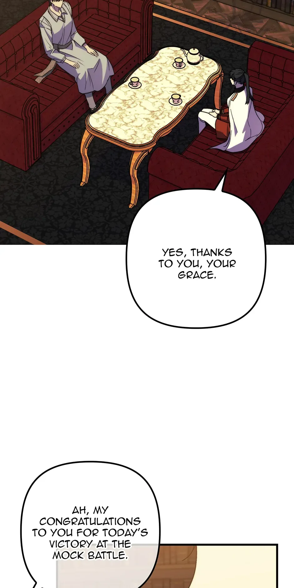 The Hero Went Crazy Even Though I’m the One Who Died Chapter 46 page 43