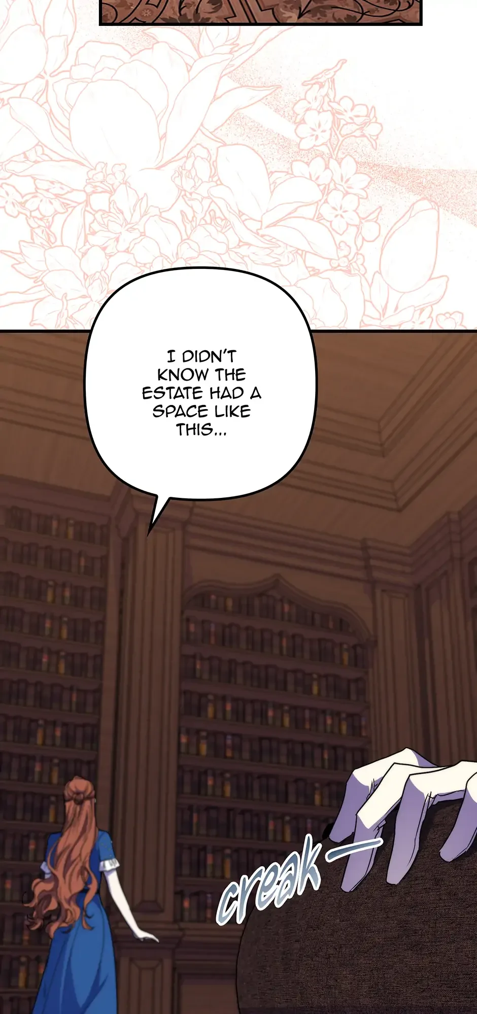 The Hero Went Crazy Even Though I’m the One Who Died Chapter 46 page 47
