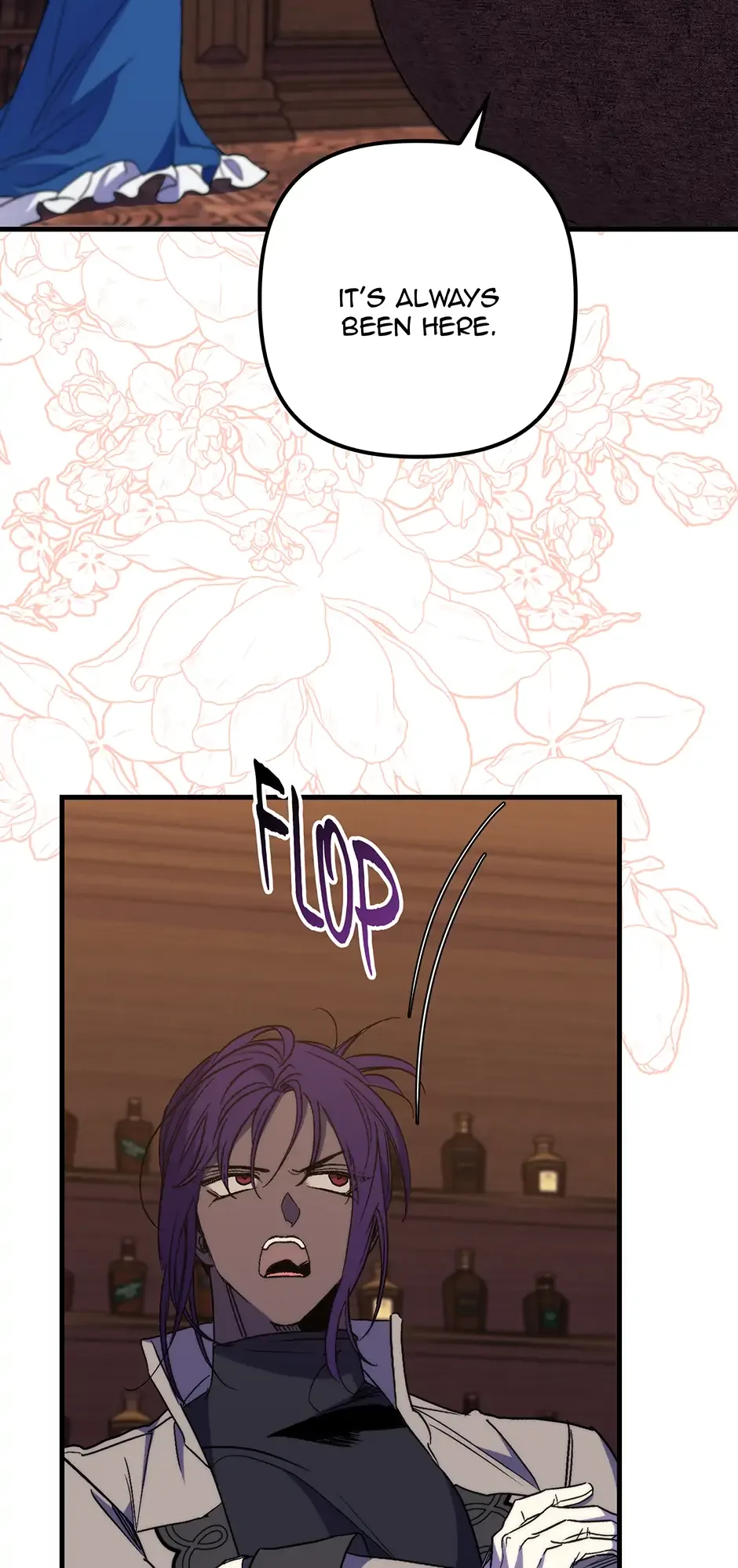 The Hero Went Crazy Even Though I’m the One Who Died Chapter 46 page 48